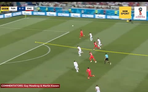 Sterling runs through