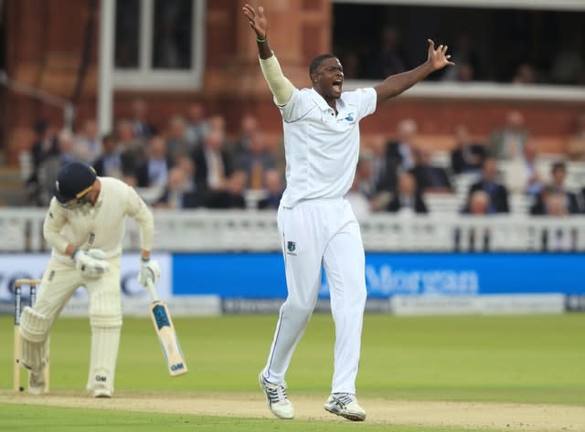 England v West Indies – Third Investec Test – Day One – Lord’s