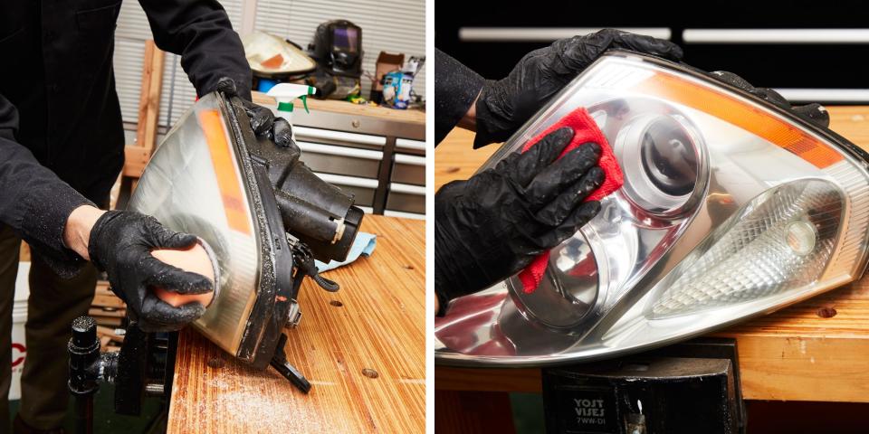 The Best Headlight Restoration Kits