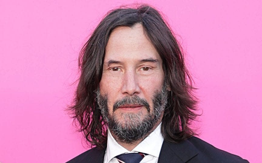 Keanu Reeves was a close friend of River Phoenix, who died of a drug overdose at aged 23 - Momodu Mansaray