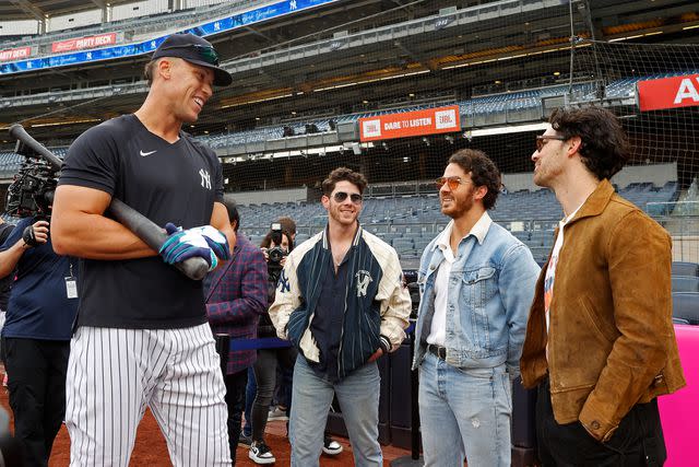 New York Yankees/Getty