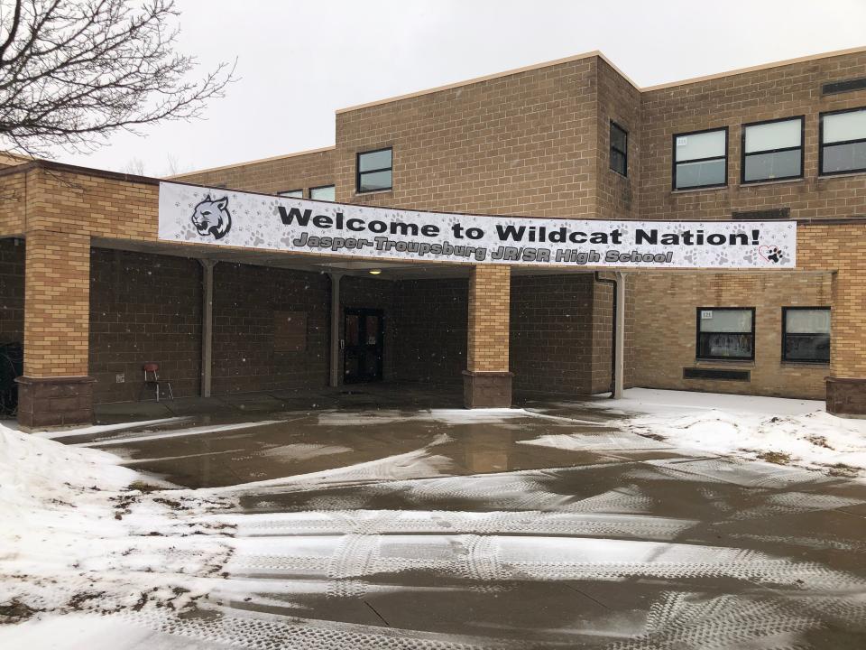 Nearly ten years after it was closed in 2012, the former elementary school in Greenwood was repurposed as the Jasper-Troupsburg  Sr./Jr. High School just in time for the start of the new academic year.