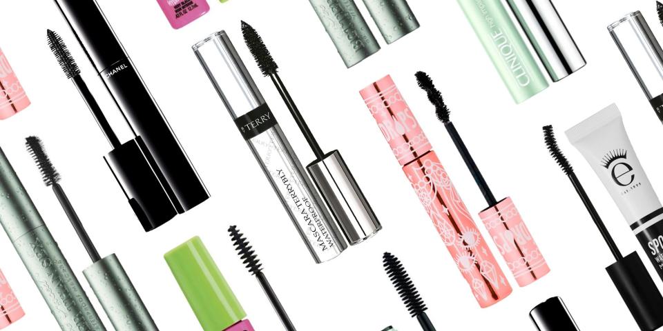 11 Waterproof Mascaras Ready For That Long Overdue Summer Holiday