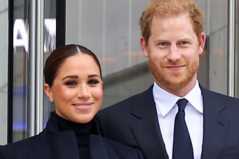 Prince Harry will be travelling to the UK without his wife, Meghan Markle
