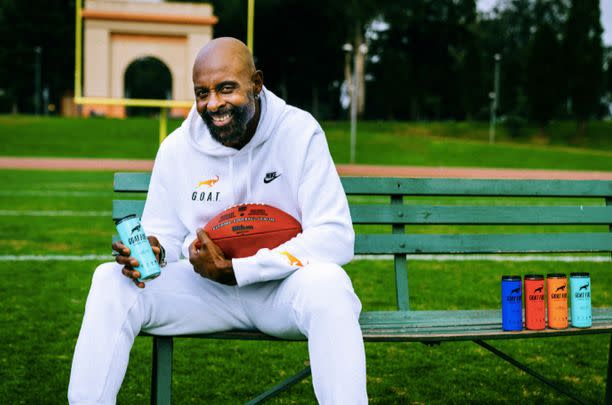 Jerry Rice Sports Drink