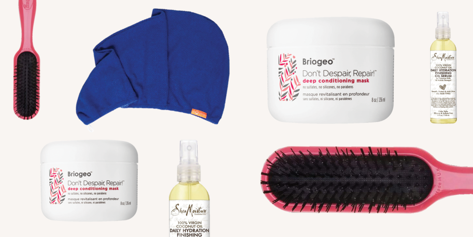 These 10 Products Will Level Up Your 4b Hair