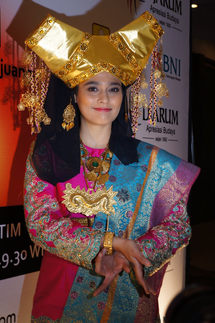 Nia Dinata brings stories of Padusi women to Jakarta