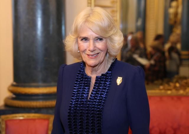 The Queen's rule-breaking white outfit on Duchess Camilla's