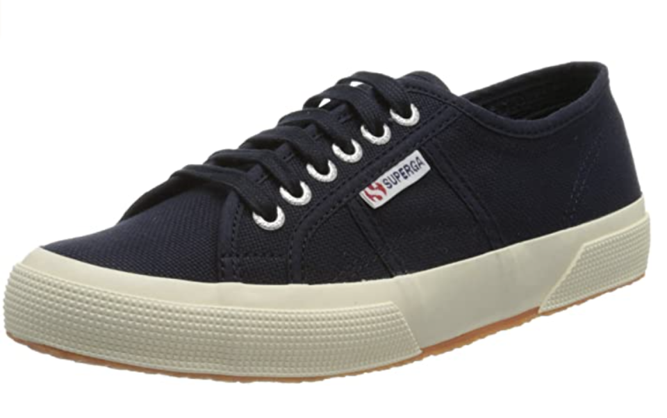 Baskets Superga Cotu Classic Navy