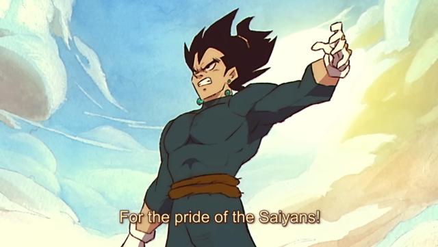 Goku And Vegeta Team Up In The Final Trailer For 'Dragon Ball Super: Broly