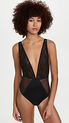 9) Lexi Thong Bodysuit