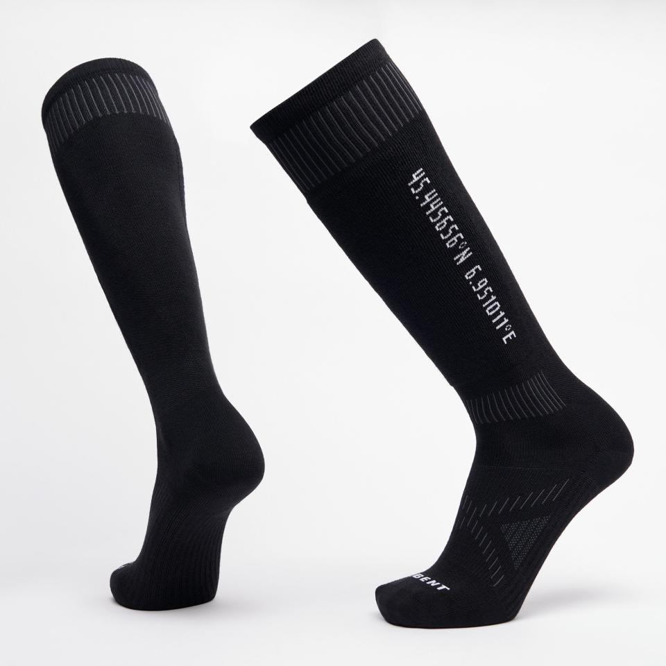 <p><a href="https://lebent.com/products/core-ultra-light-snow-sock" rel="nofollow noopener" target="_blank" data-ylk="slk:Shop Now;elm:context_link;itc:0;sec:content-canvas" class="link ">Shop Now</a></p><p>Core Targeted Cushion Snow Sock</p><p>lebent.com</p><p>$30.00</p>