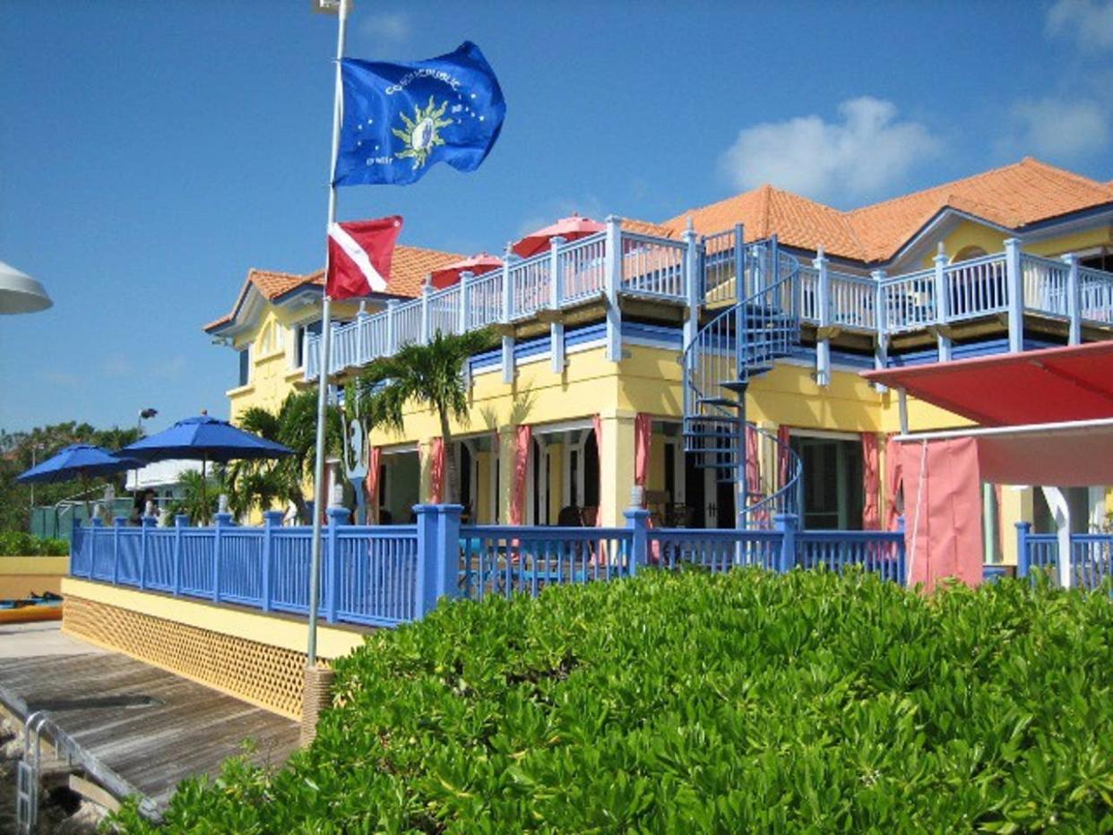 The 2006 MTV House on The Real World is pictured in this photo. Photo credit: Andrew Lippi.