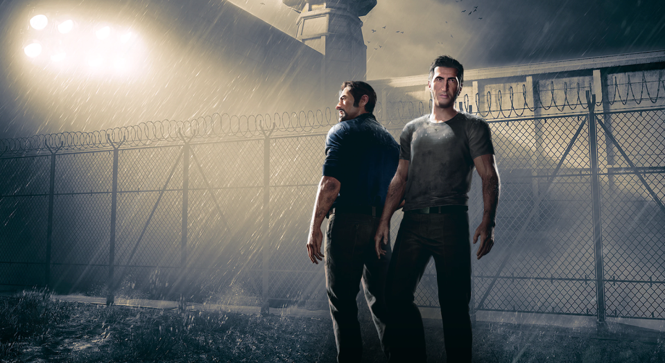 A Way Out. Hazelight Studios/Electronic Arts