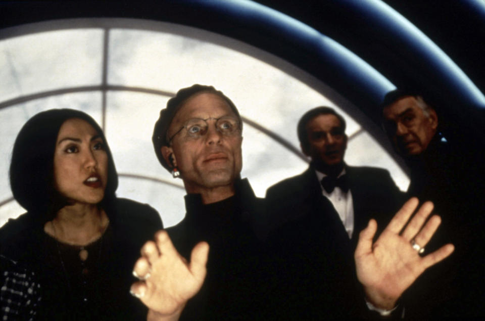 5 Most Outstanding Ed Harris Performances 2011 The Truman Show