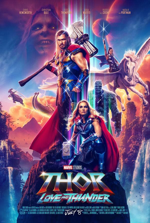Thor: Amoy y Trueno