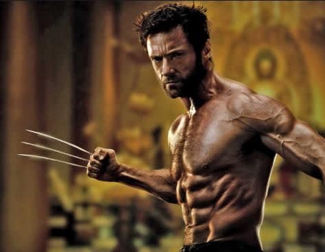 Wolverine star Hugh Jackman is Australian and one of the nicest celebrities ever. Source: Marvel