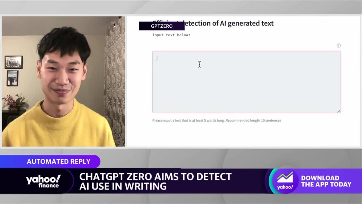 Yahoo is using ChatGPT to generate a write-up about each team