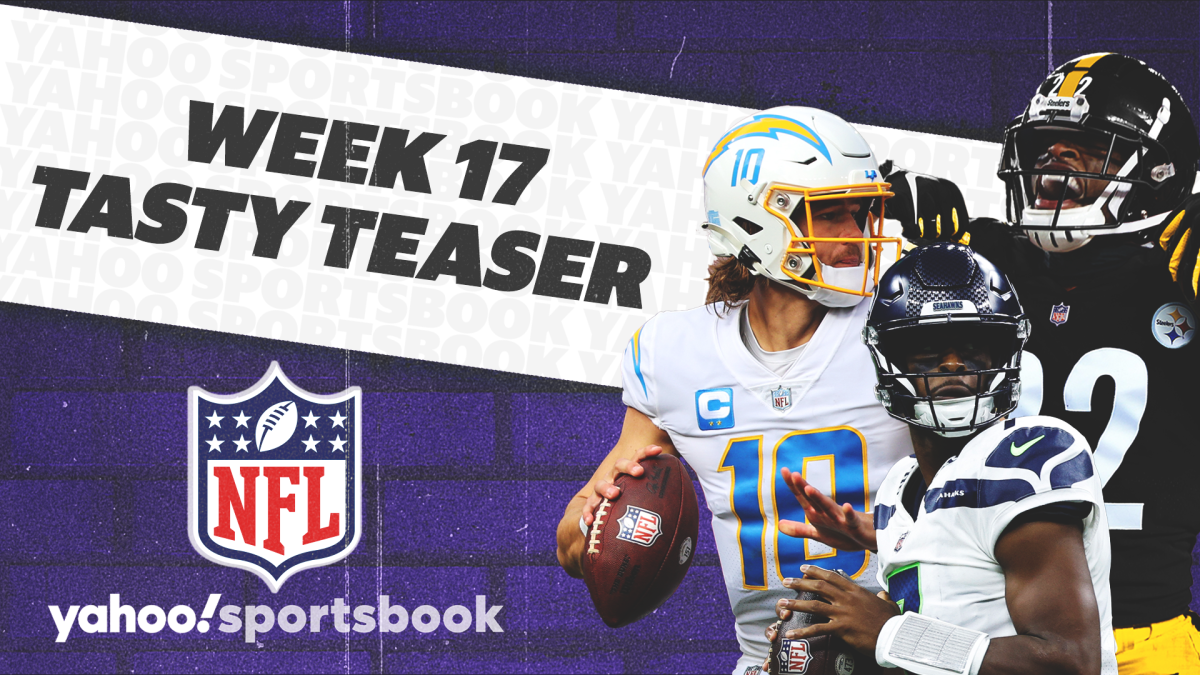 Betting: NFL Week 17 Tasty Teaser