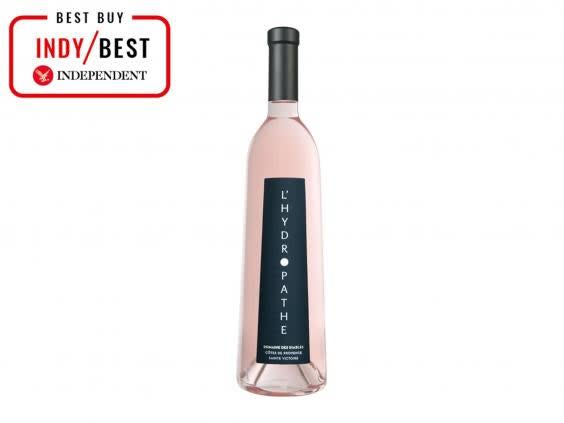 Kick back and relax with a glass of this fruity rosé (Lea & Sandeman)