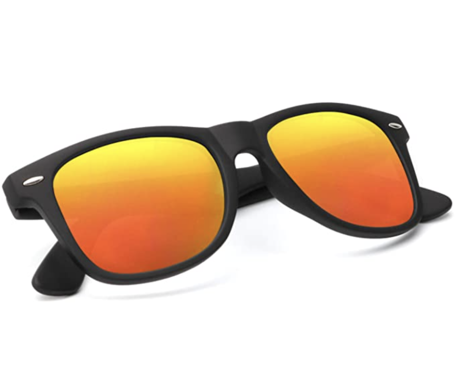 Kaliyadi Polarized Sunglasses are available on Amazon for as low as $17 per pair. 