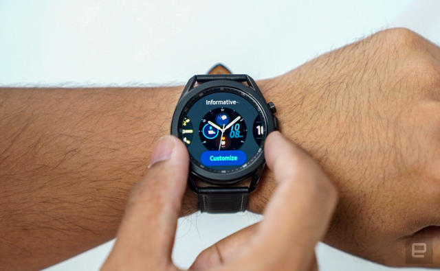 Samsung Galaxy Watch 6 Series debuts with fall detection and