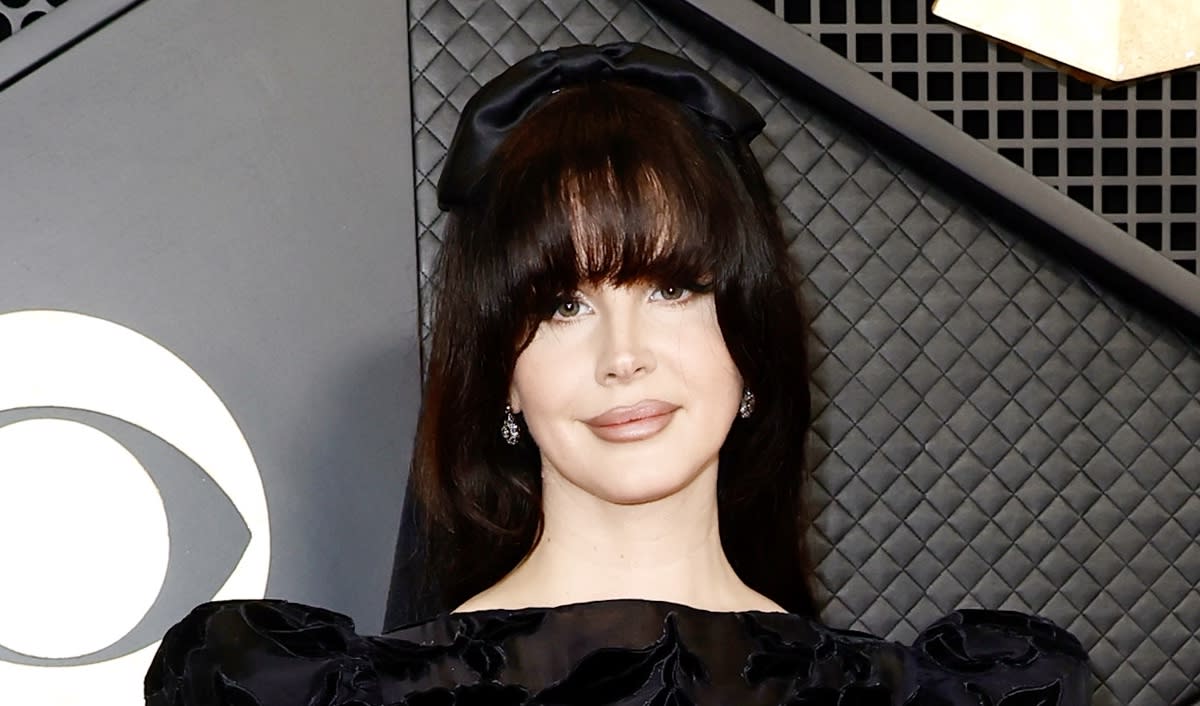 Grammy Awards : tout ce qu'il faut savoir pour reproduire le look de Lana Del Rey ! (Photo : Frazer Harrison/Getty Images)