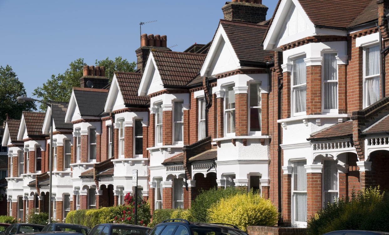 Low income households are facing a cliff edge of support if they fall behind with mortgage repayments. (Getty Images)