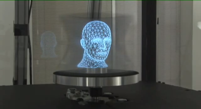 3D Hologram and the Future of Technology and Entertainment