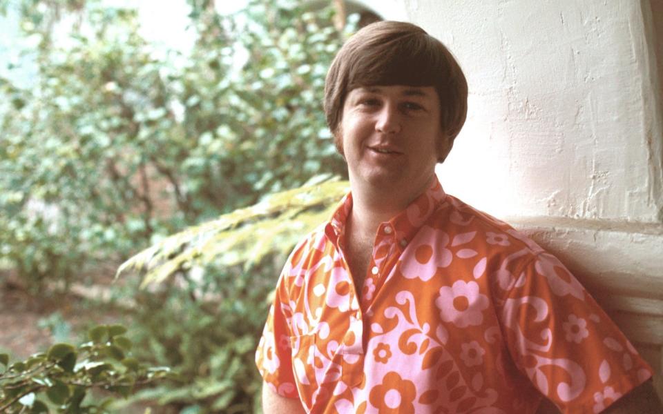 Ah the sixties - great sounds, even greater shirts - Credit: Michael Ochs Archives