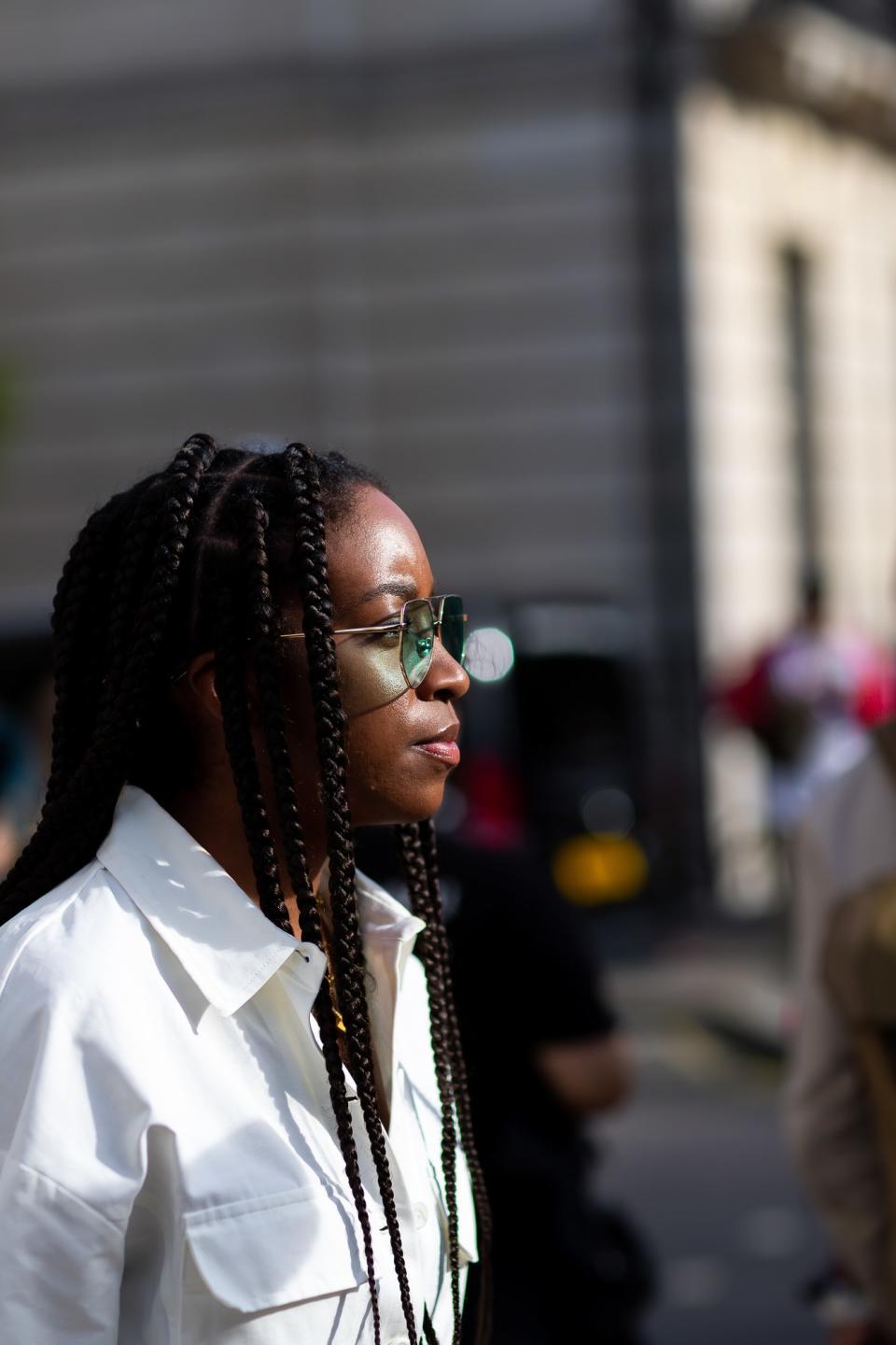 The Best Street Style at London Fashion Week 2019