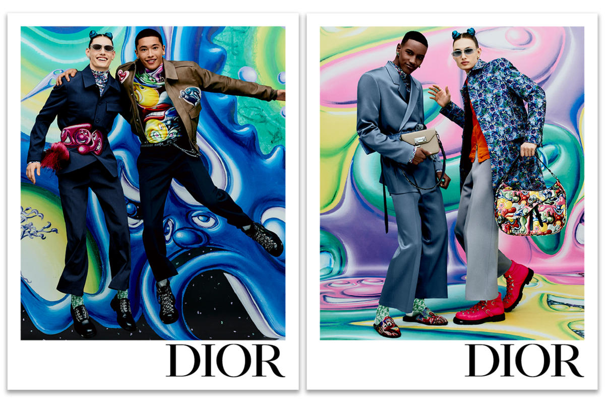 Dior Men Pre-Fall 2021 Campaign