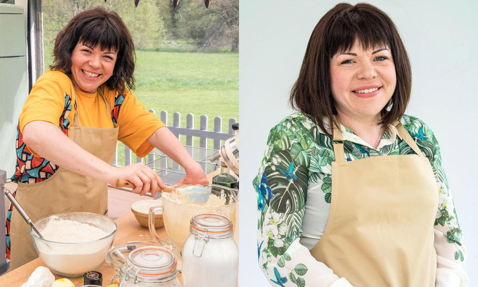 The Great British Bake Off 2018: Briony, 33, from Bristol