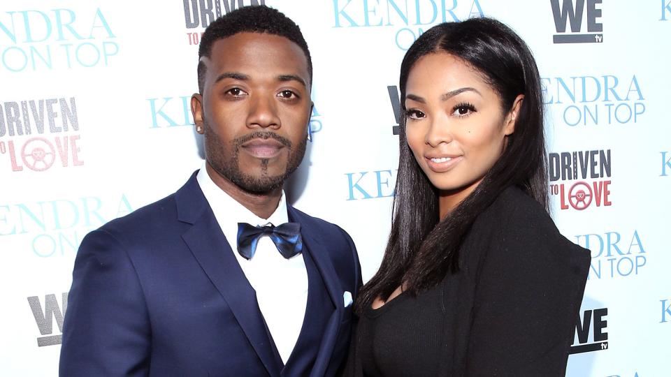 Ray J & Princess Love