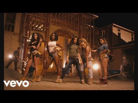"Work From Home," Fifth Harmony ft. Ty Dolla $ign