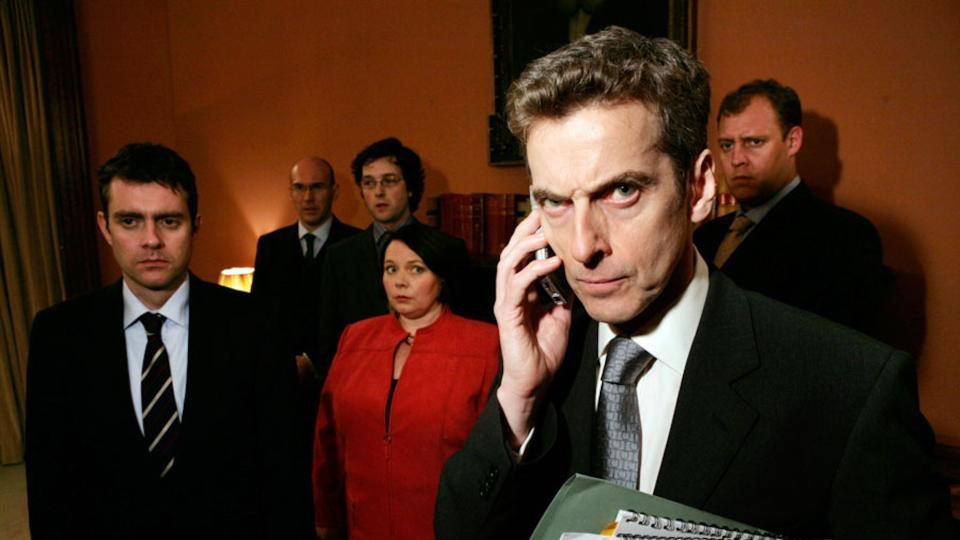 3. The Thick of It