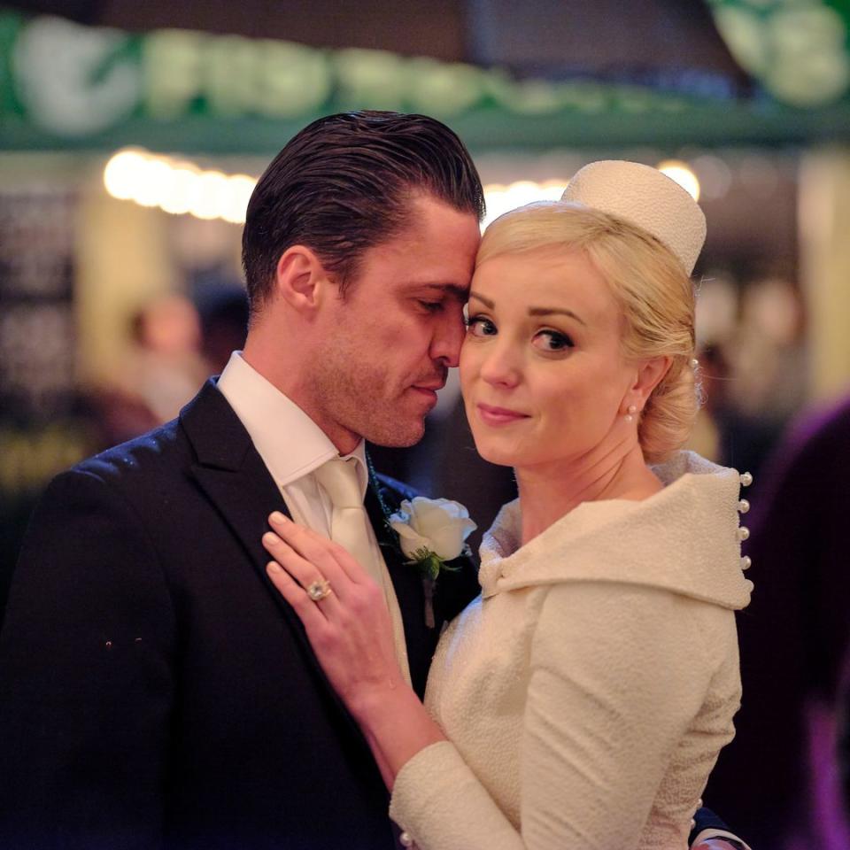 Call the Midwife stars Helen George and Olly Rix's future on show revealed