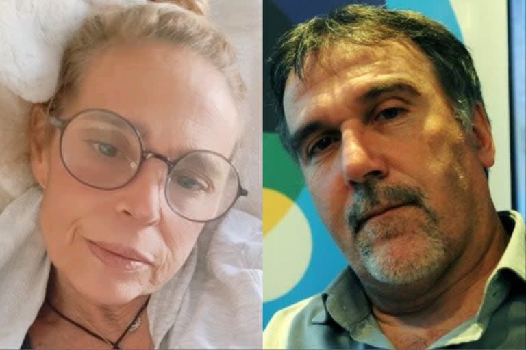 La periodista Bárbara García denunció ante la Justicia a Claudio Morgado y su mujer, Vanesa Moreno