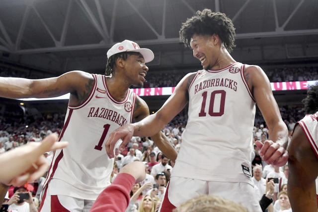 WholeHogSports - Draft watch: SEC's leading scorer Notae showing