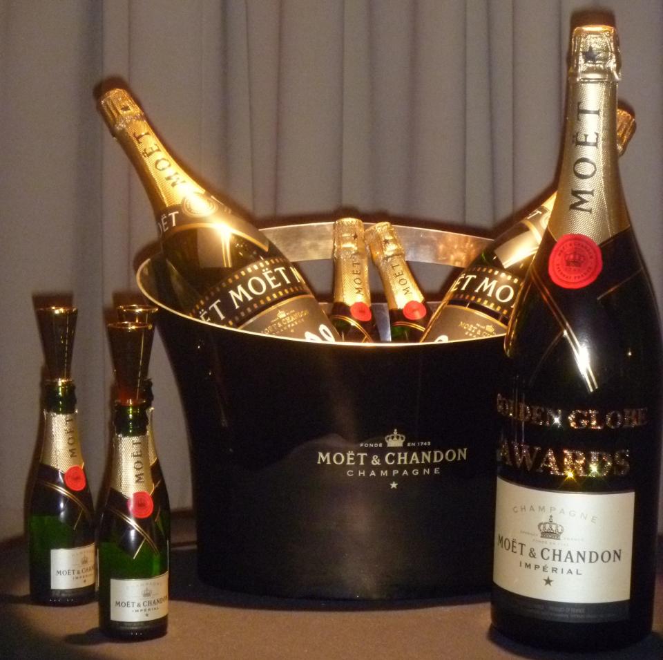 Golden Globes Party Week 2013: Brace For a Champagne Tsunami