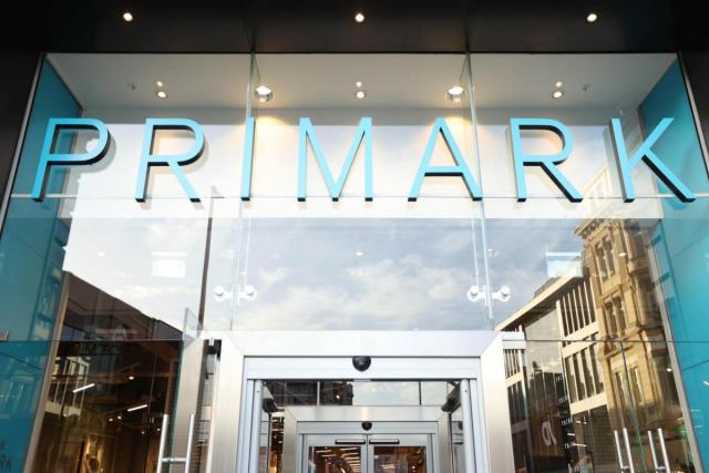 This is your sign to head into your local primark store for the