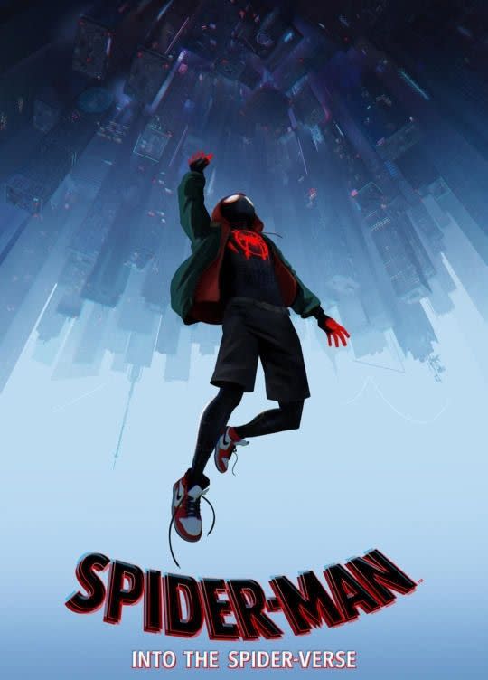 Spider-Man: Into the Spider-Verse