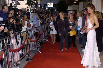 Mandy Moore at the L.A. premiere of MGM's Saved!