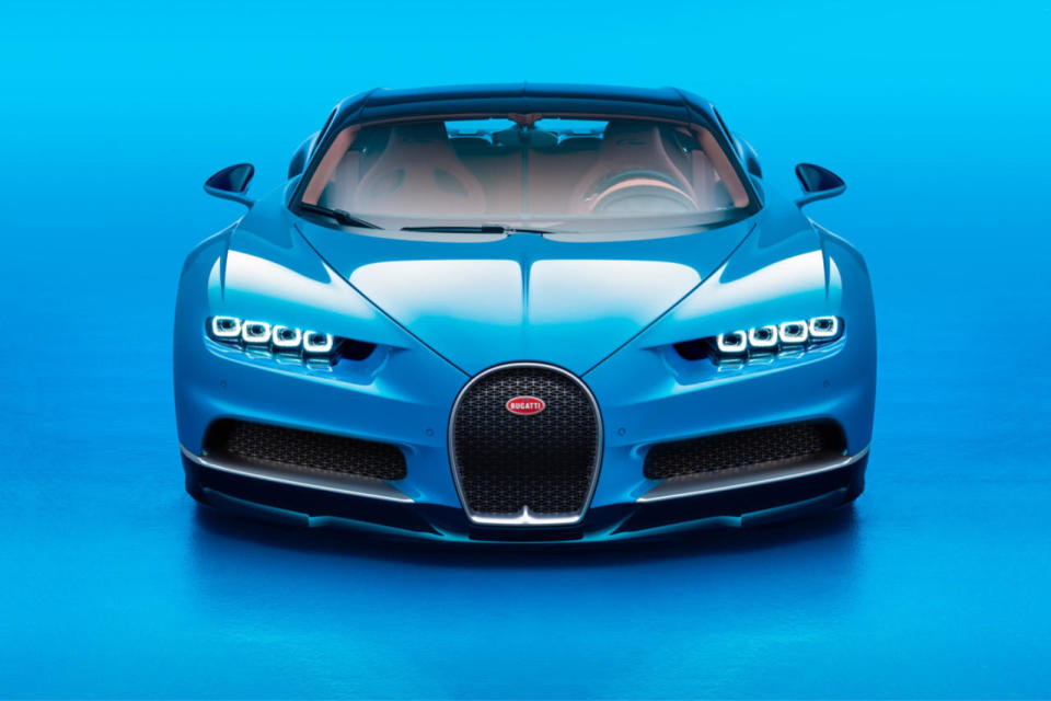 <p>Replacing the Bugatti Veyron, this might just be the fastest car in the world<br></p>