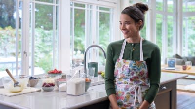 Hallmark Channel Leading Ladies Rhiannon Fish