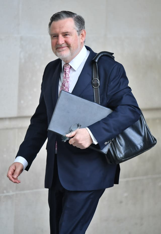 Barry Gardiner