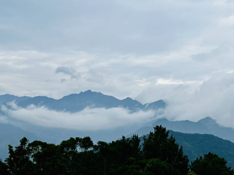 桃園｜一山景觀咖啡