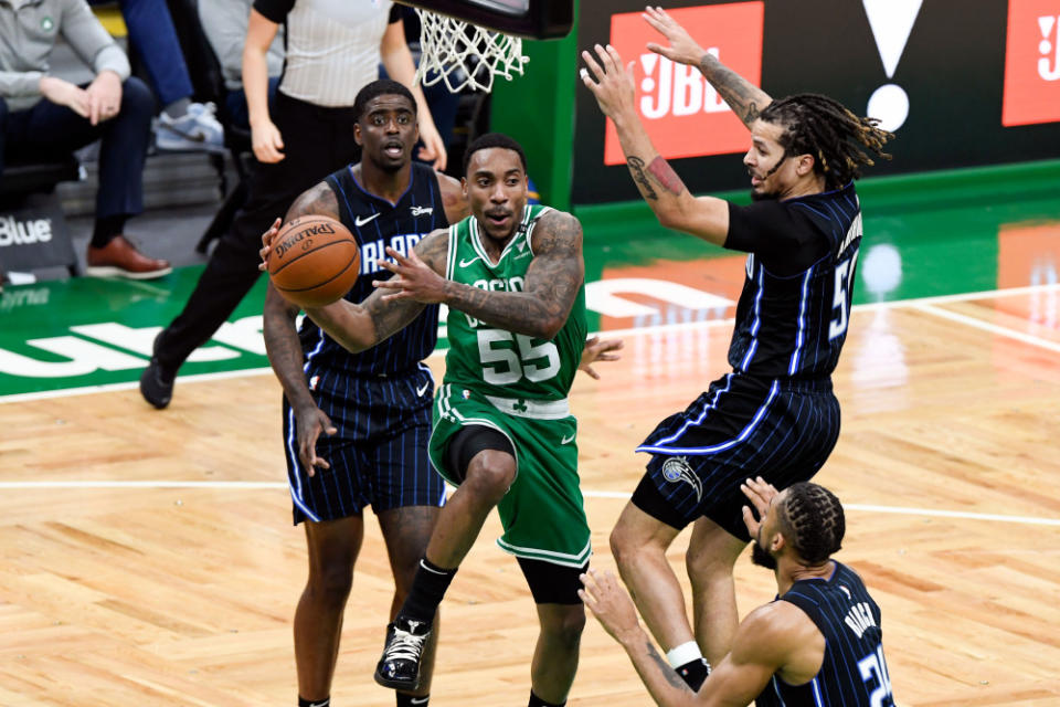 Jeff Teague, Boston Celtics