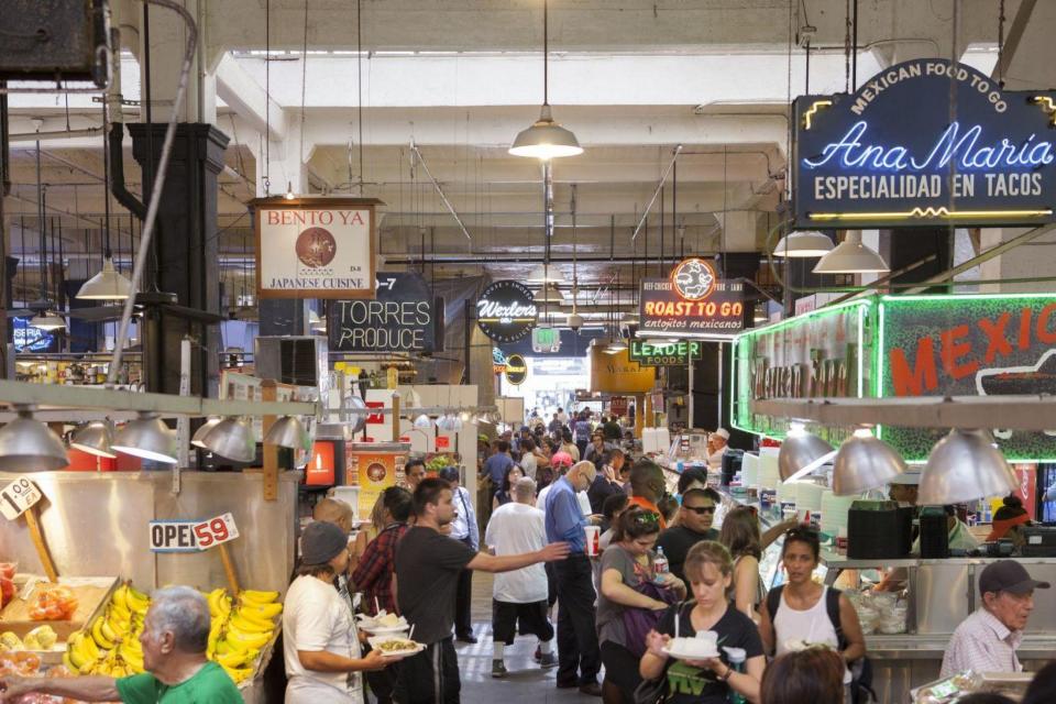 Grand Central Market (Jakob N. Layman)