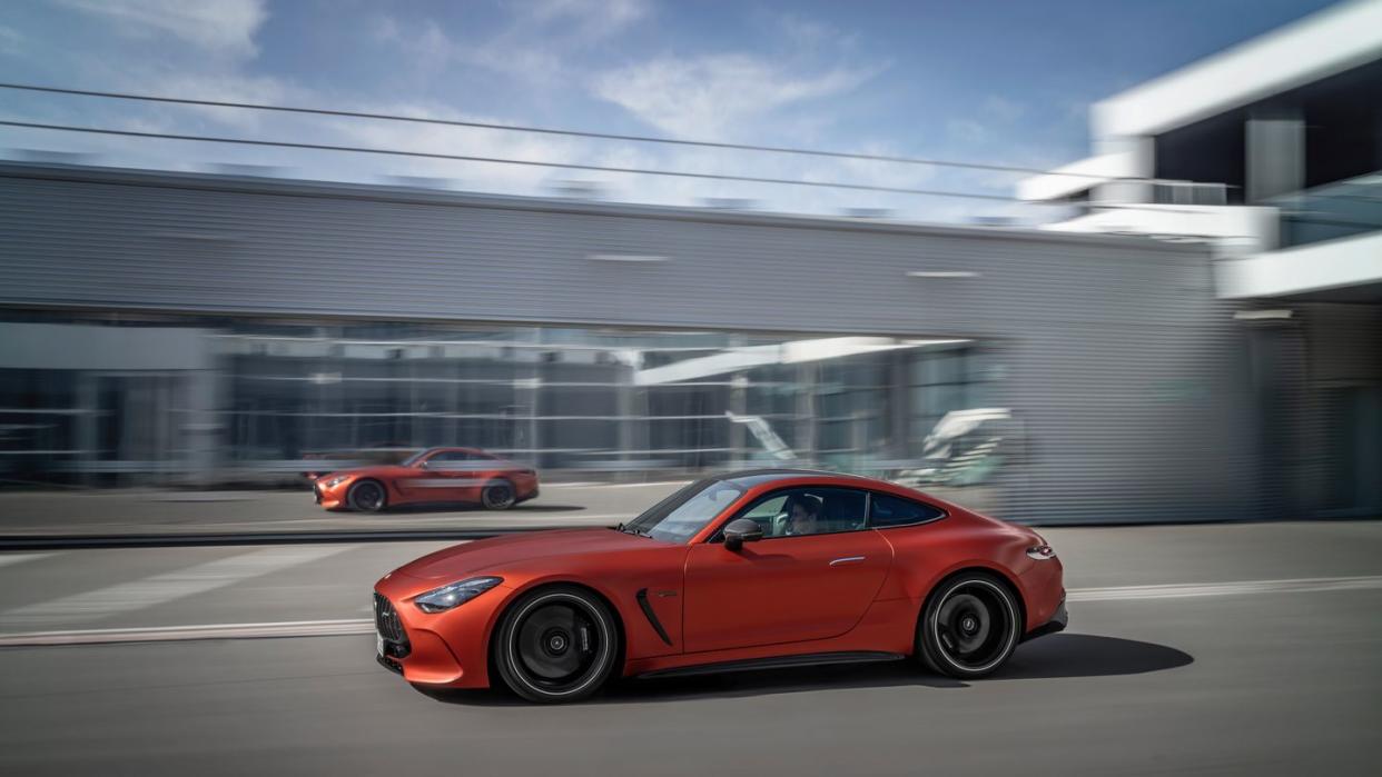 2025 mercedesamg gt 63 s e performance